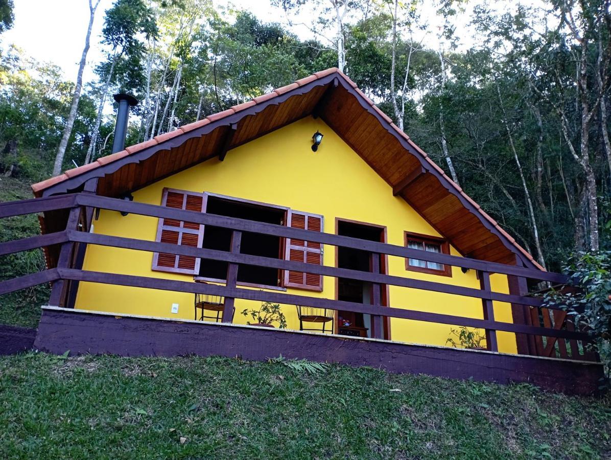 Sitio Recanto Da Paz Chales - Casa E Chale Para Temporada Sao Pedro da Serra  Room photo