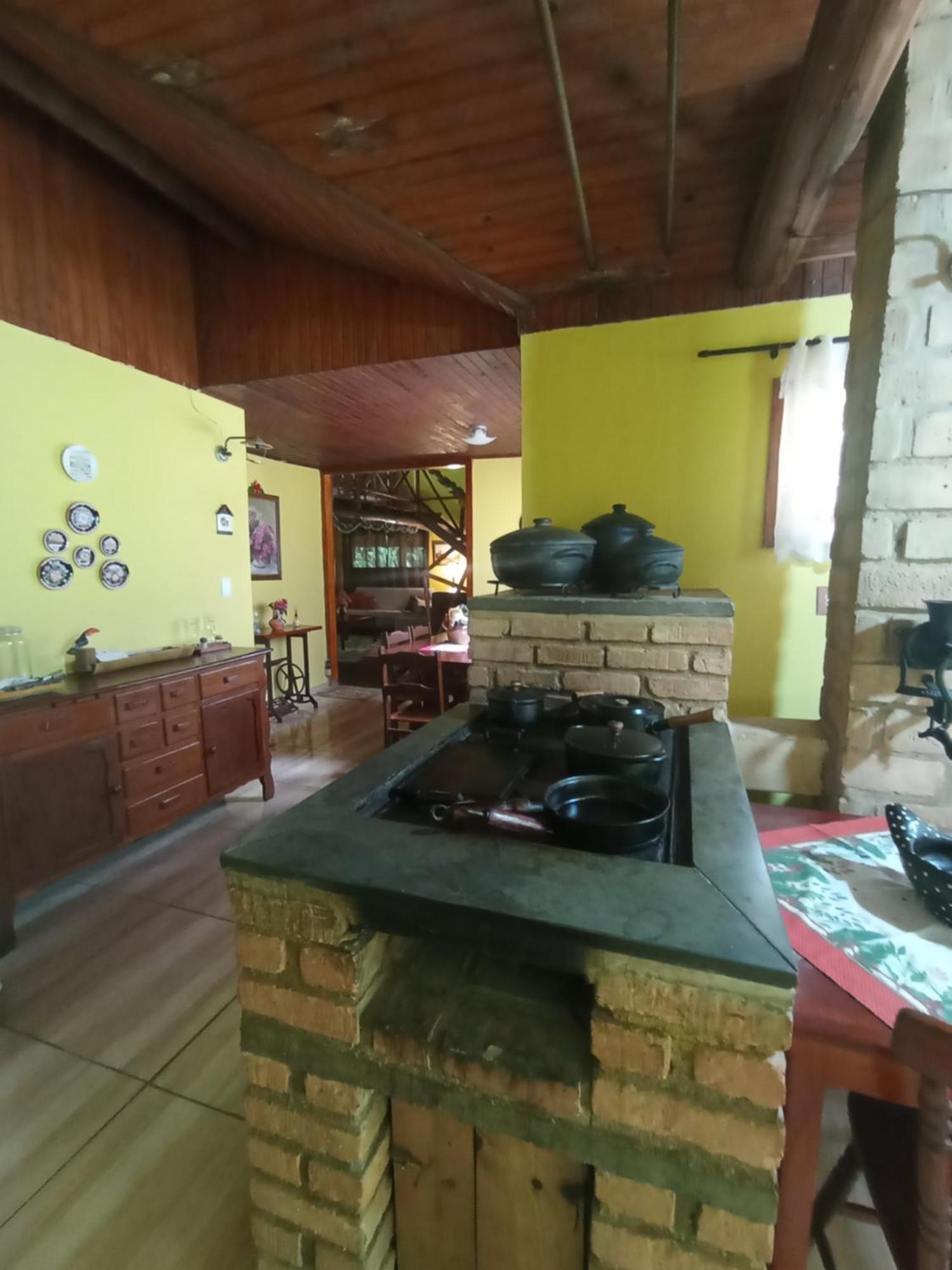 Sitio Recanto Da Paz Chales - Casa E Chale Para Temporada Sao Pedro da Serra  Room photo