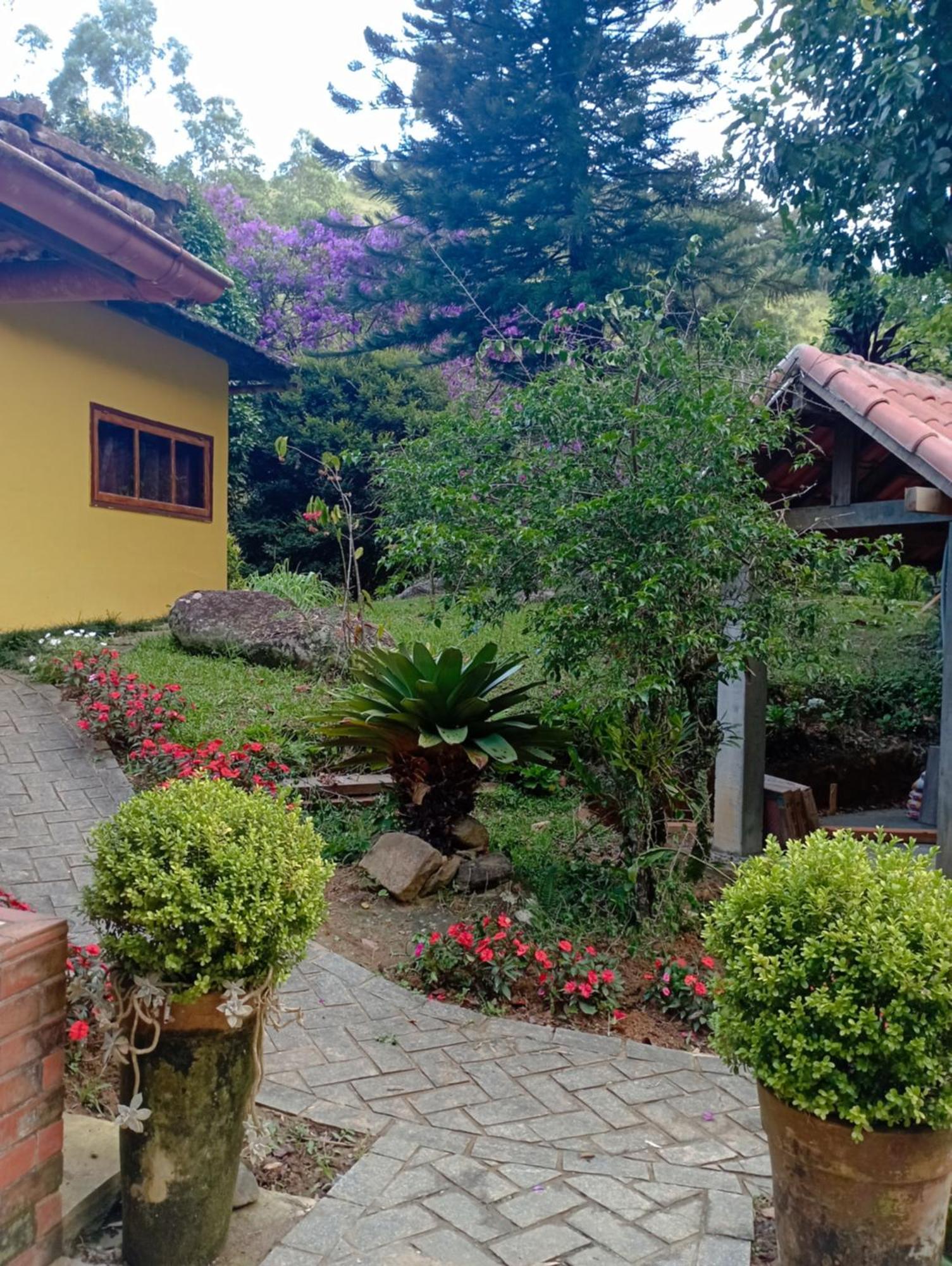Sitio Recanto Da Paz Chales - Casa E Chale Para Temporada Sao Pedro da Serra  Room photo