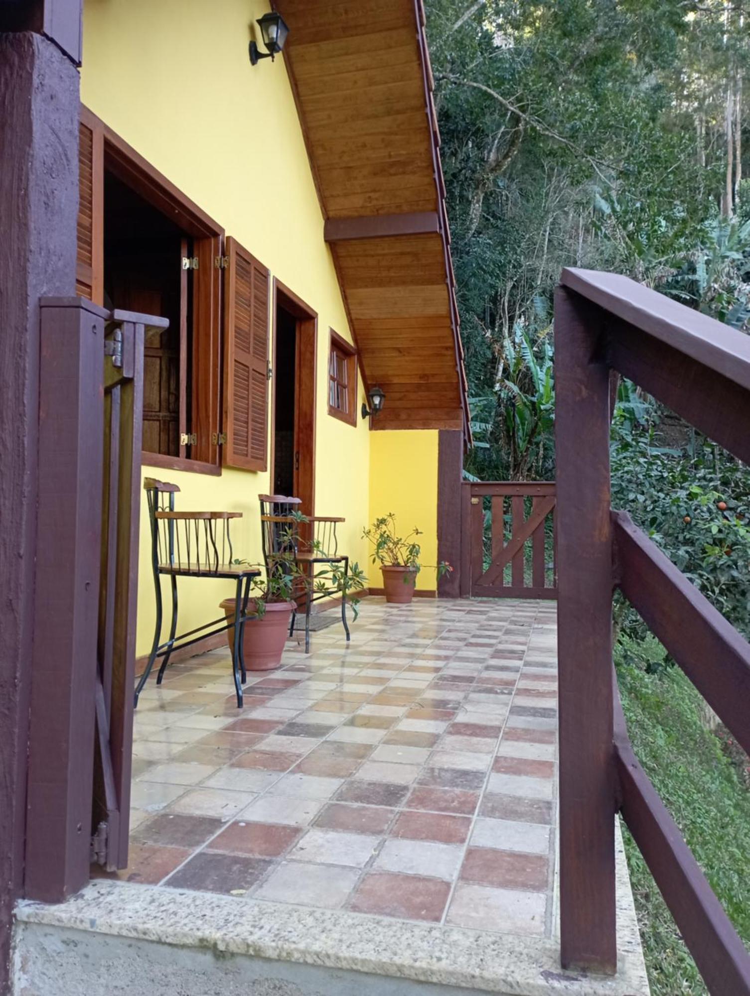 Sitio Recanto Da Paz Chales - Casa E Chale Para Temporada Sao Pedro da Serra  Room photo