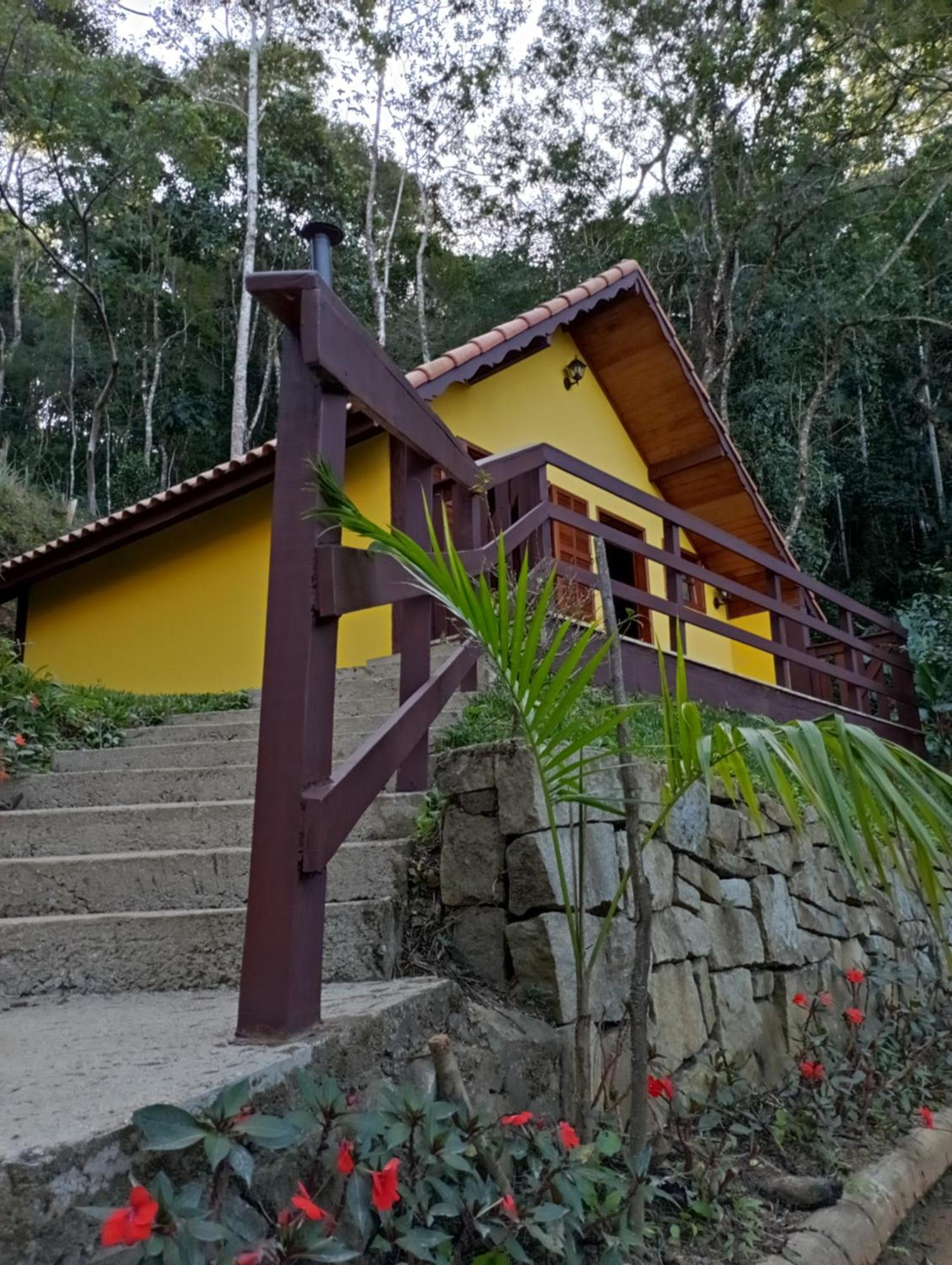 Sitio Recanto Da Paz Chales - Casa E Chale Para Temporada Sao Pedro da Serra  Room photo