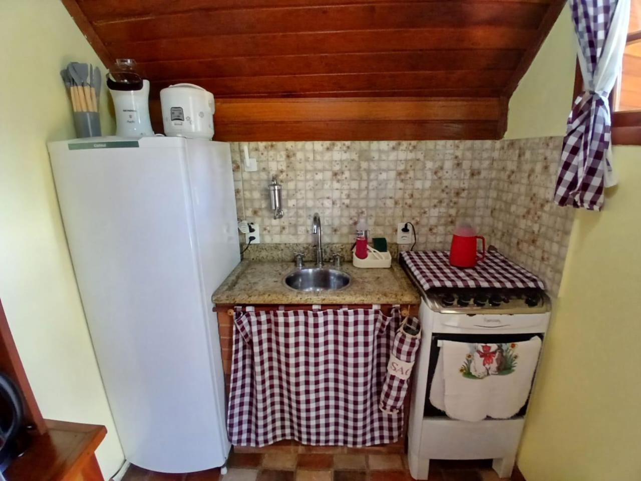 Sitio Recanto Da Paz Chales - Casa E Chale Para Temporada Sao Pedro da Serra  Room photo