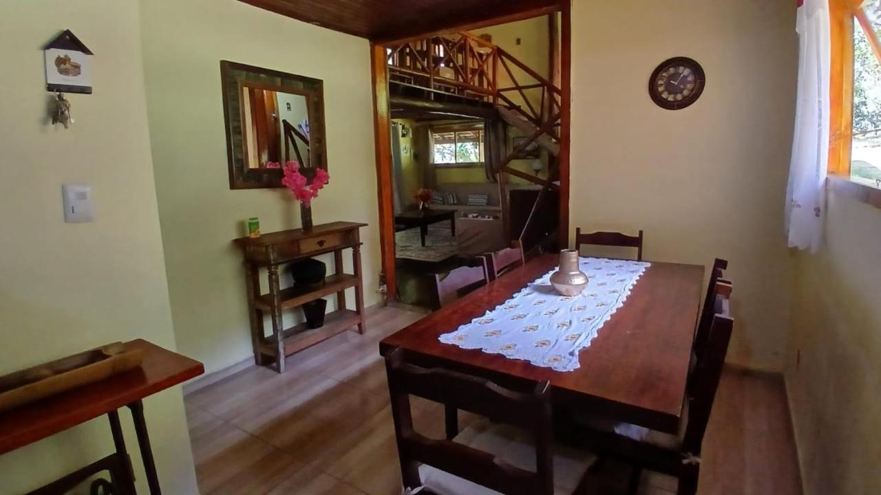 Sitio Recanto Da Paz Chales - Casa E Chale Para Temporada Sao Pedro da Serra  Room photo