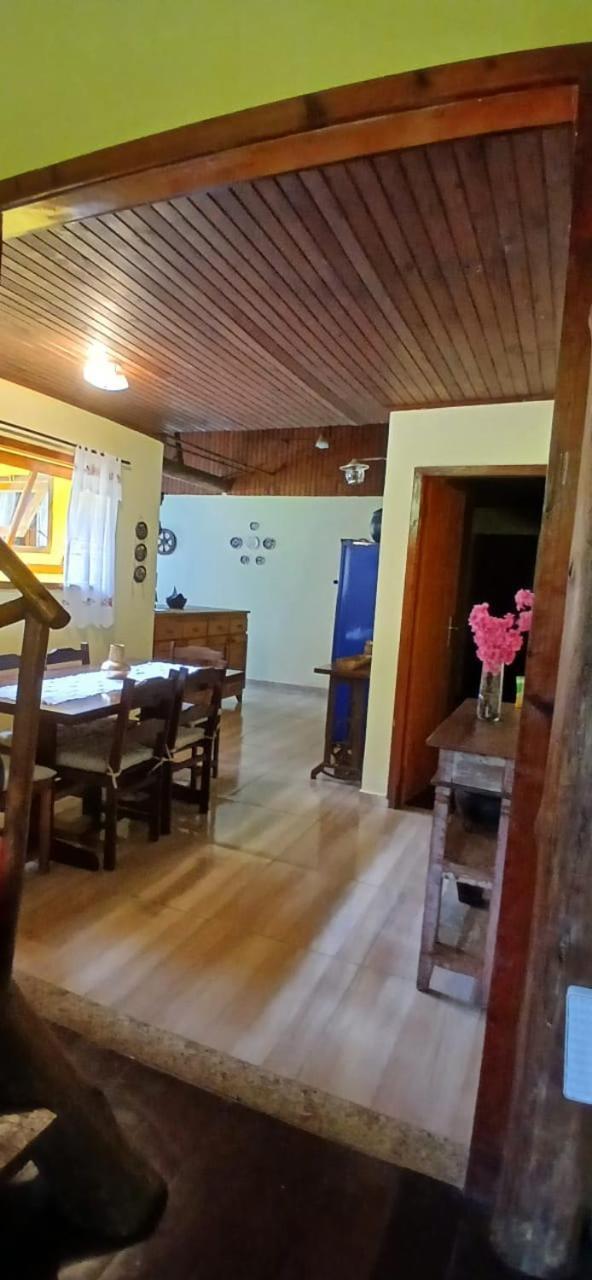 Sitio Recanto Da Paz Chales - Casa E Chale Para Temporada Sao Pedro da Serra  Room photo