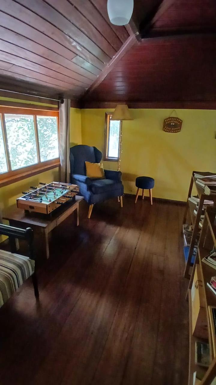 Sitio Recanto Da Paz Chales - Casa E Chale Para Temporada Sao Pedro da Serra  Room photo