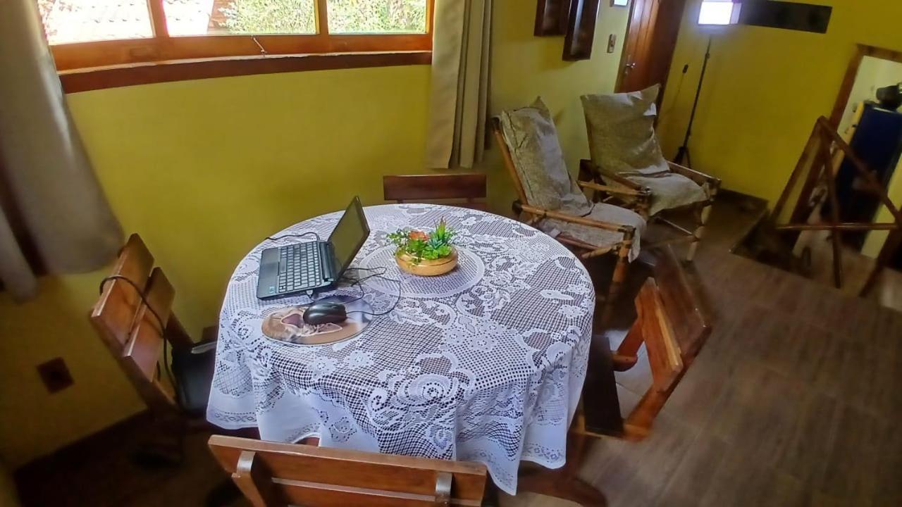 Sitio Recanto Da Paz Chales - Casa E Chale Para Temporada Sao Pedro da Serra  Room photo