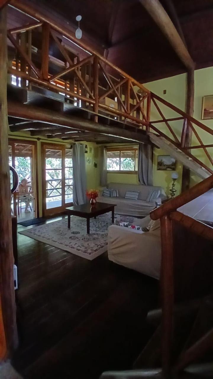 Sitio Recanto Da Paz Chales - Casa E Chale Para Temporada Sao Pedro da Serra  Room photo